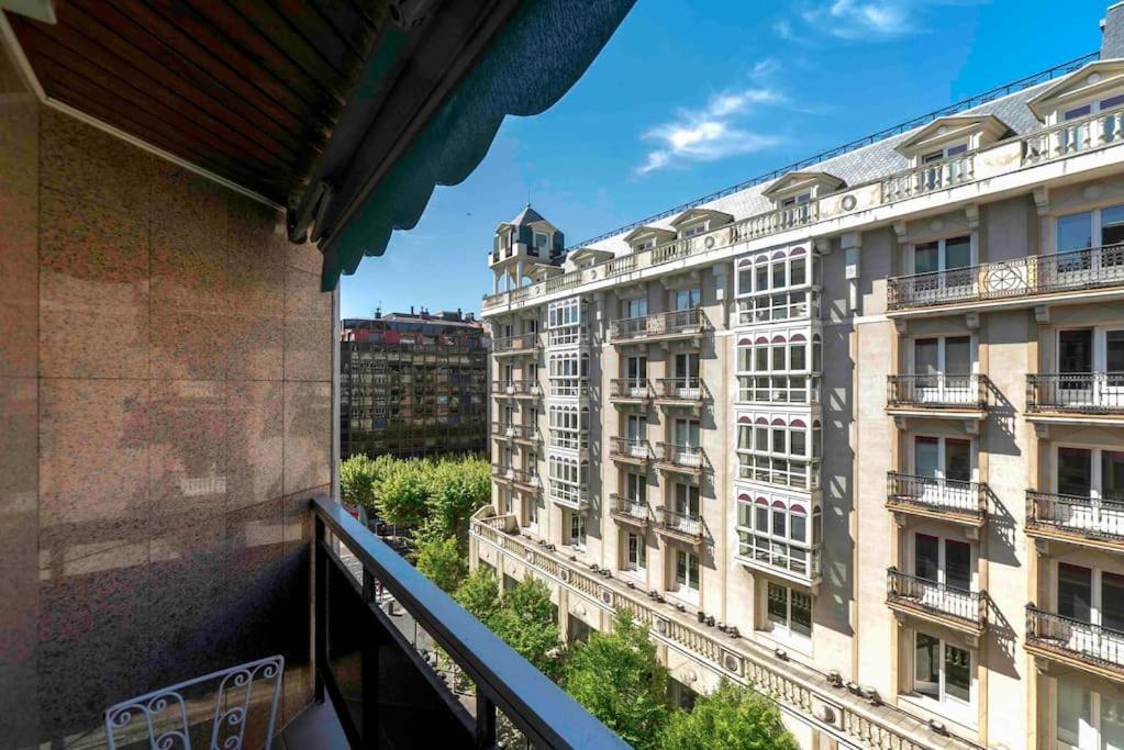 Appartement Okendo Aparment à Saint-Sébastien Extérieur photo