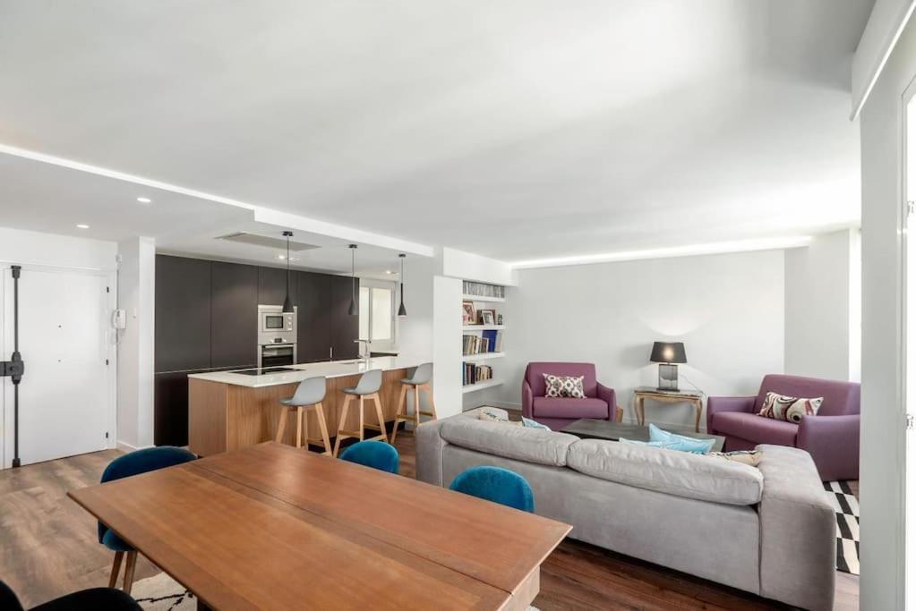 Appartement Okendo Aparment à Saint-Sébastien Extérieur photo