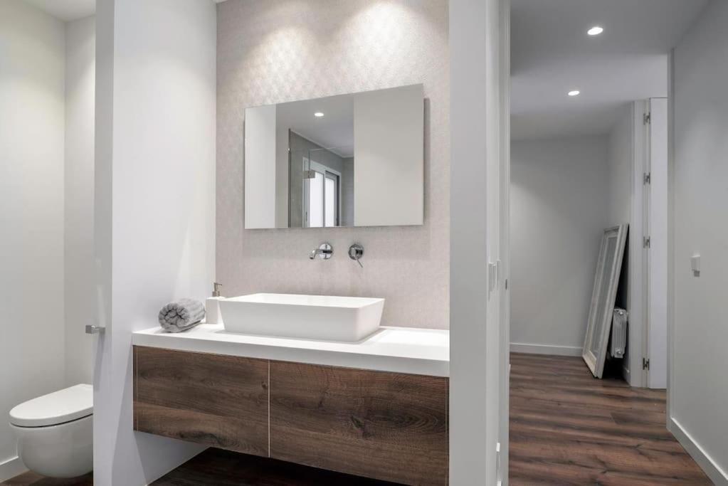 Appartement Okendo Aparment à Saint-Sébastien Extérieur photo