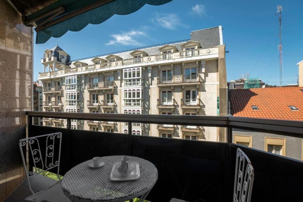 Appartement Okendo Aparment à Saint-Sébastien Extérieur photo